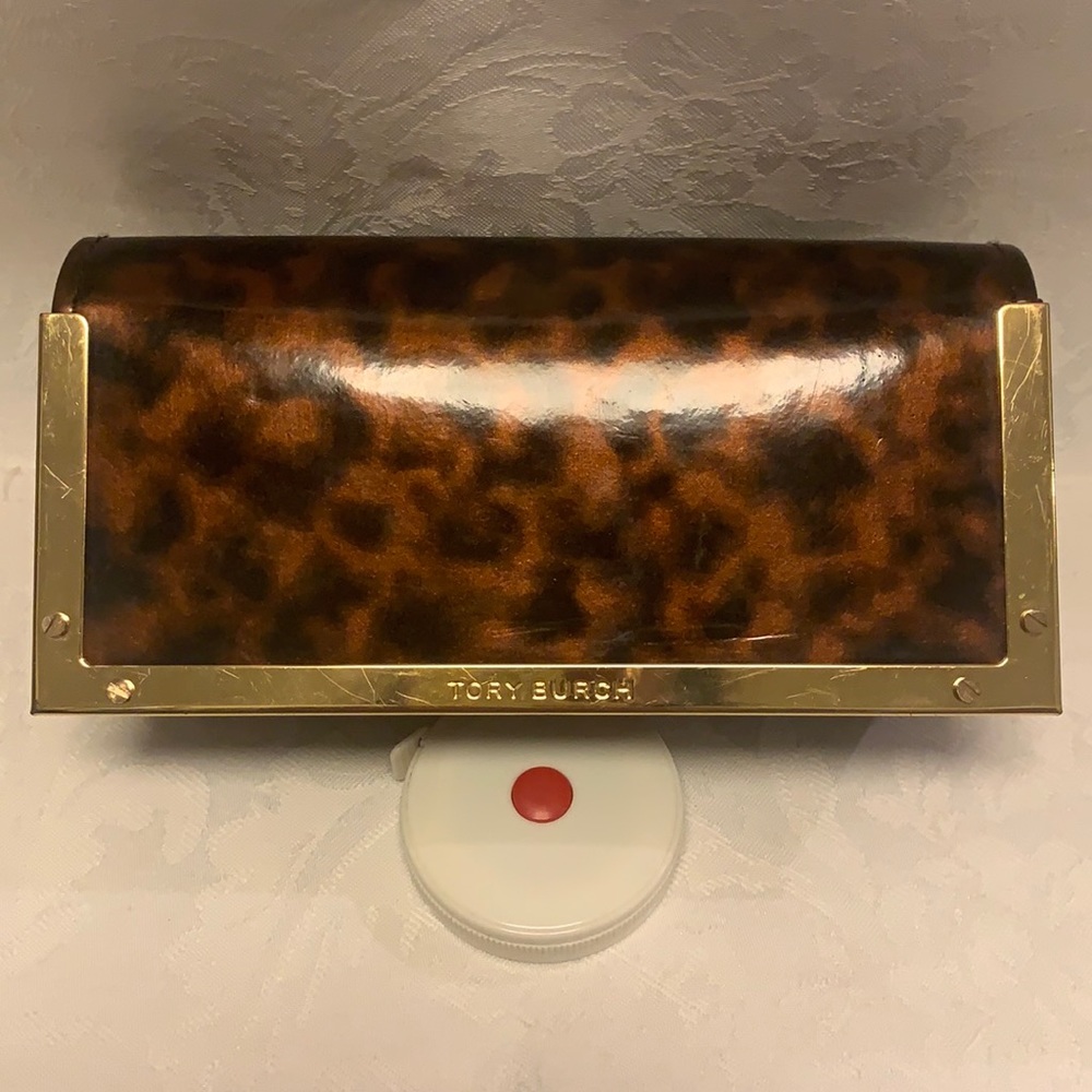 Tory Burch sunglasses case